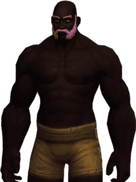Babayagâ render