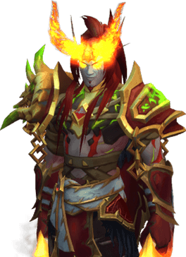 Babayag render