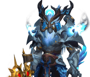 Balroak render