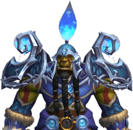 Bheliel render