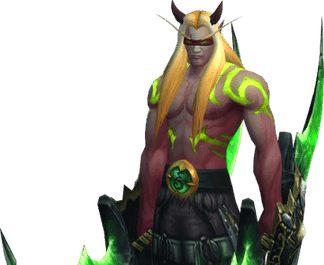 Blindslayer render