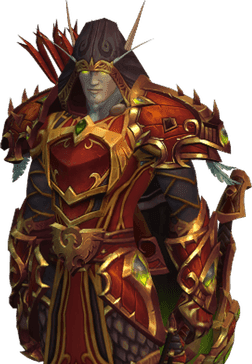 Bloodhawk render