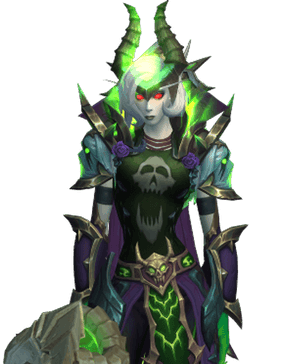Brujagris render