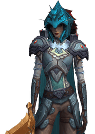 Celestine render