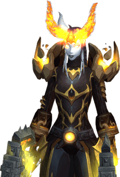 Chamany render