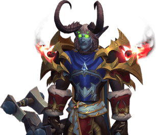 Chaosweaver render