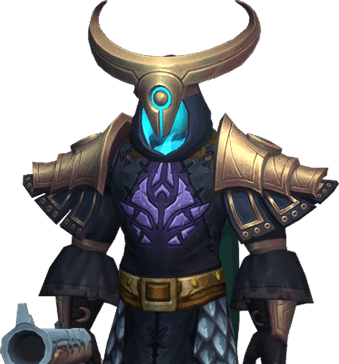 Dagobar render