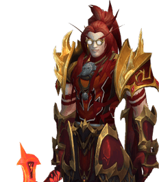 Darckstark render