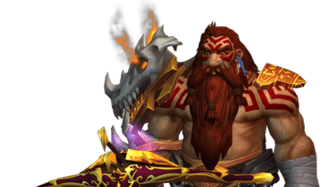 Darhkad render