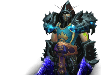Darkassian render