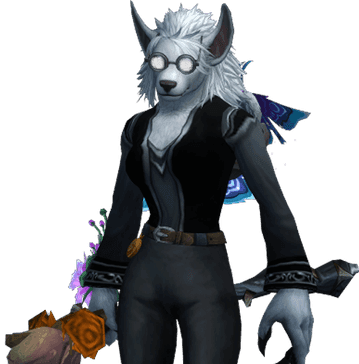 Darkias render