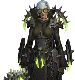 Darkmett render