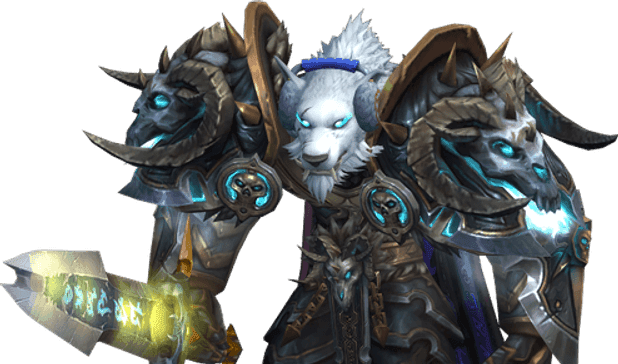 Darkoth render