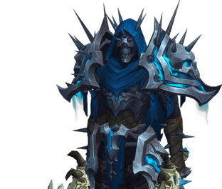 Darkraii render