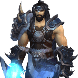 Darkzorro render