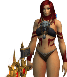 Darli render