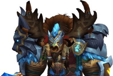 Deiman render