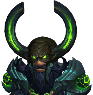 Dementhus render