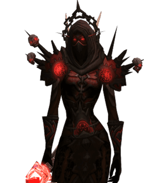 Demonløve render