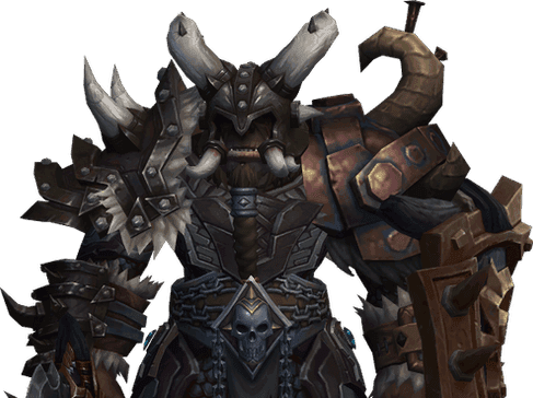 Desterrot render