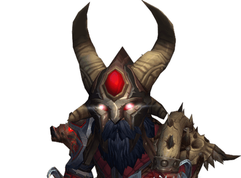 Detonaowar render
