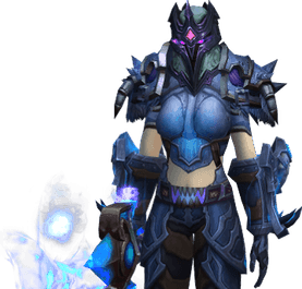 Devastacion render
