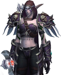 Devilscott render