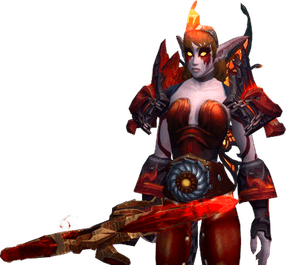 Dhenise render