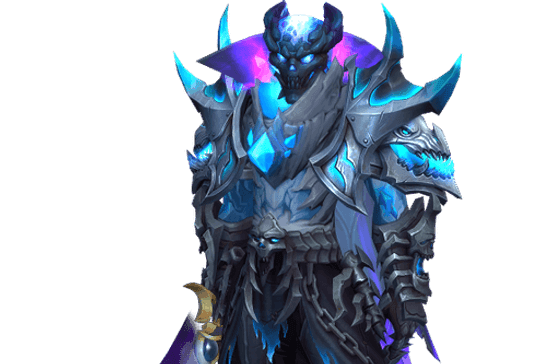 Dhualin render
