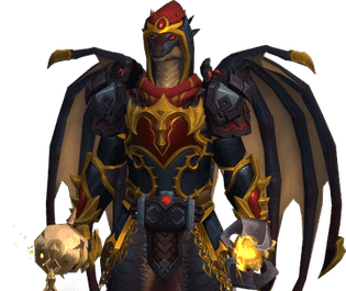 Diudraco render