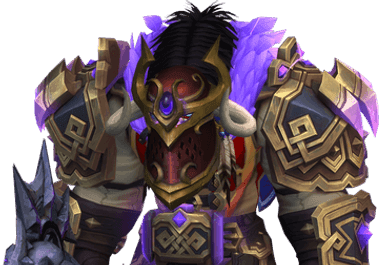 Dkwoolf render