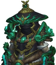Dolchmonk render