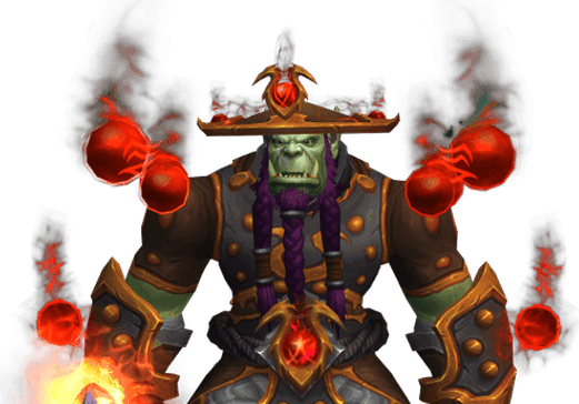 Donpapá render