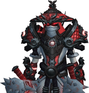 Donpelotilla render