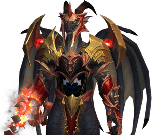 Dressaron render
