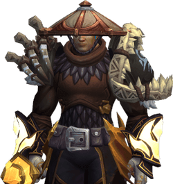 Drkrox render