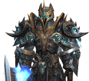 Drought render