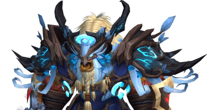 Dryalor render