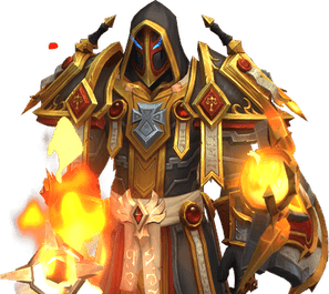 Dwarrior render