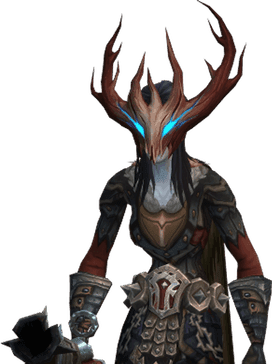 Exangüe render