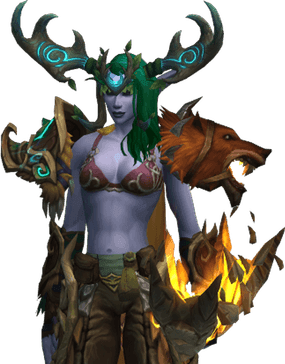 Fëanora render