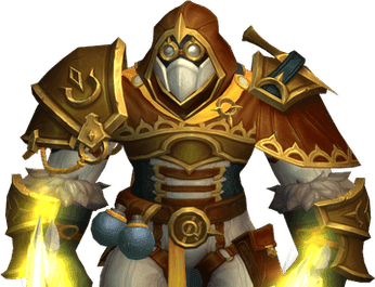 Fe render