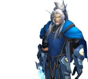 Feannor render