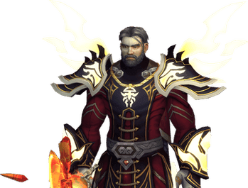 Felnur render