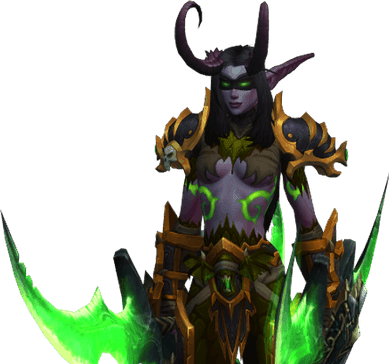 Felshadow render