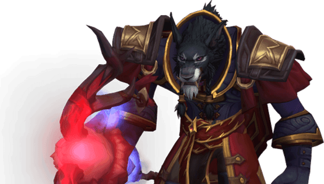 Fenrîs render