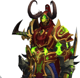 Fortruehorde render