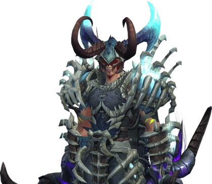 Franm render