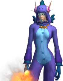 Gámory render