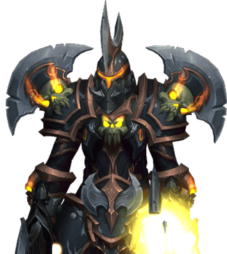 Gøliat render